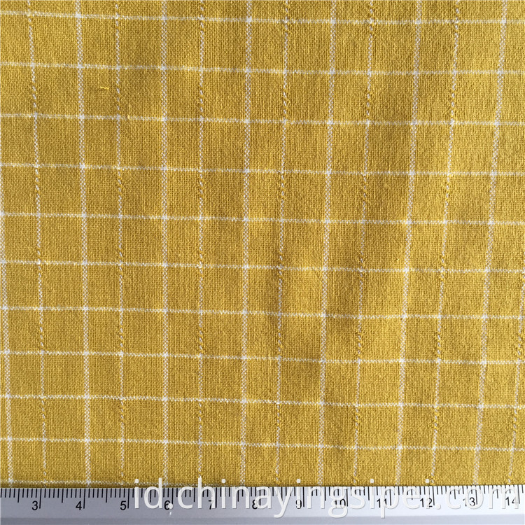 Produksi penjualan panas jacquard membeli gulungan kain katun 100% untuk pakaian